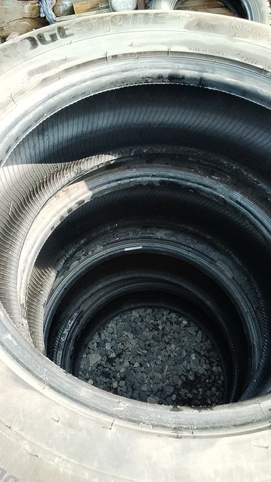 Продам шины в хорошем состоянии