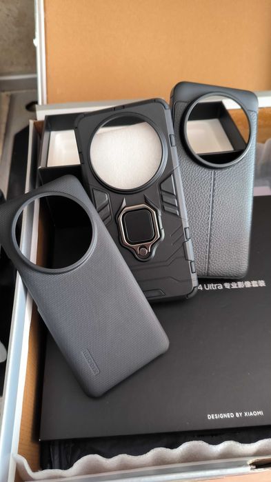 Xiaomi 14 Ultra 1TB 16GB RAM GLOBAL ROM + Photography Kit + OTA UPDATE