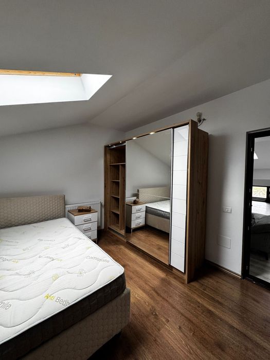 In vanzare apartament mobilat