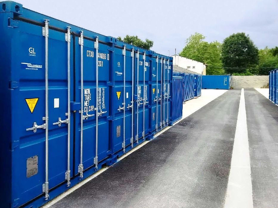 Self Storage - MYSTORAGE - Складирай сам