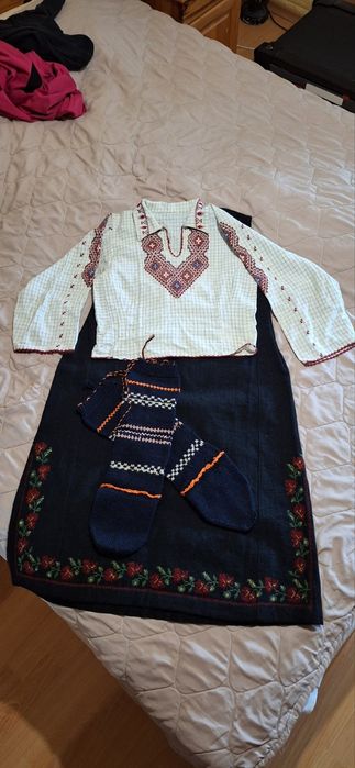 Автентична народна носия