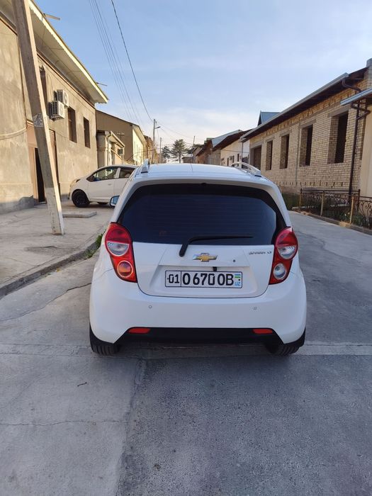 Arenda vikubga Spark beriladi