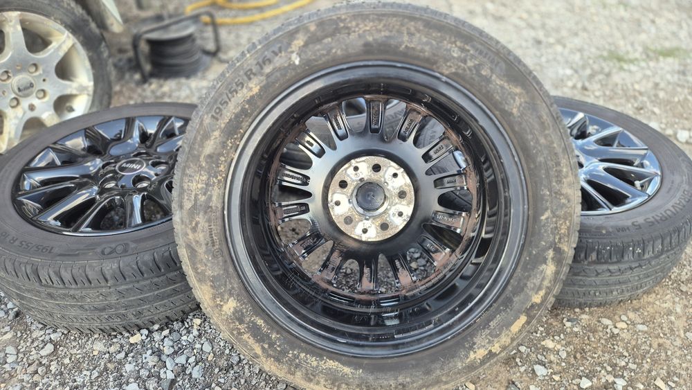 Оригинални джанти Мини 5/112 MINI Cooper F55,F56,F57 5x112