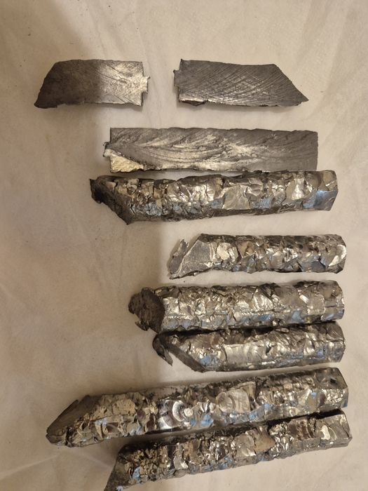 Метал  Цирконий чистый