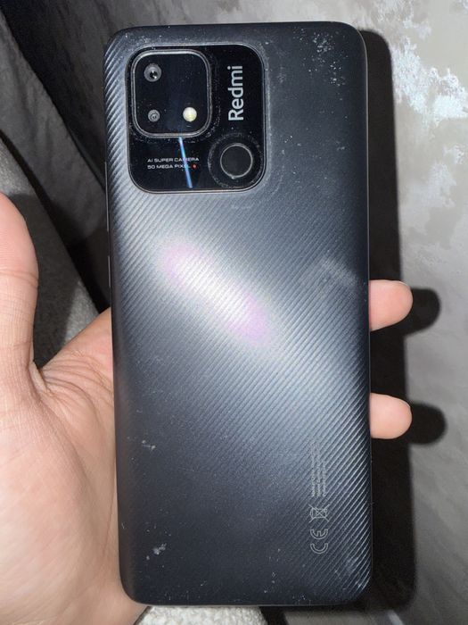 Redmi 10c в идеальном сост