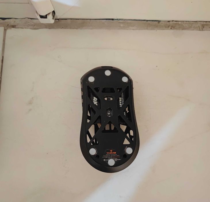 WLMOUSE BEAST X MINI 8000hz 34грама геймърска мишка