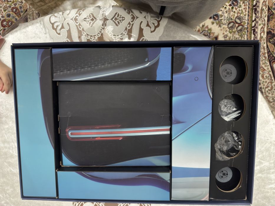 Лего бугати большая версия