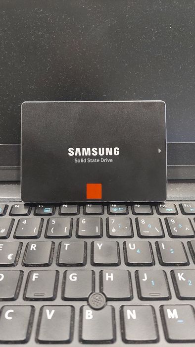 SSD Samsung 850 PRO 512GB