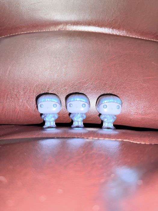 Уилл из изнанки. Из Киндер Джоя состояние хорошее