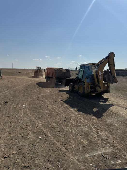 Услуги погрузчика