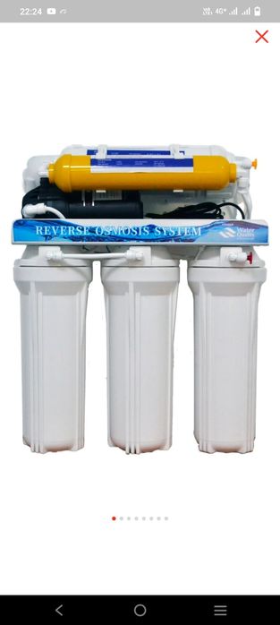 Фильтры для воды