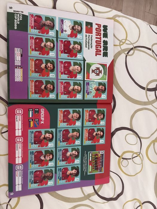 Album World Cup 2026 COMPLETAT FULL