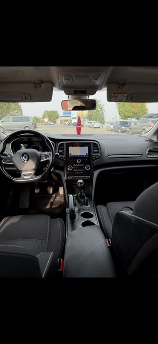 Renault Megane 1.5DCI 2018