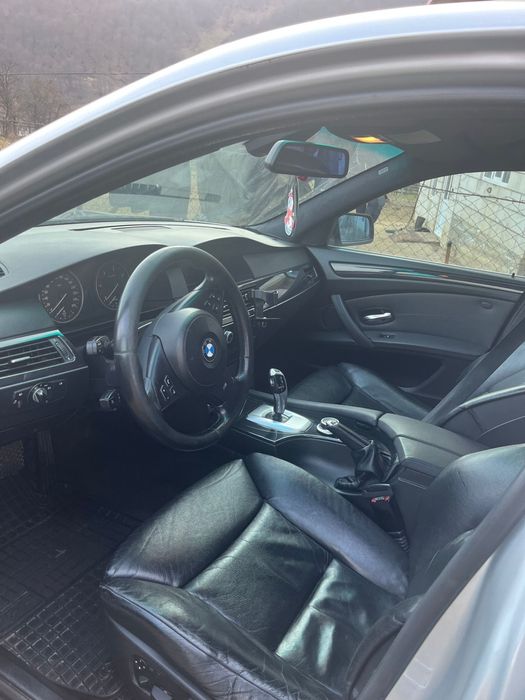 Vand bmw e 60 !!