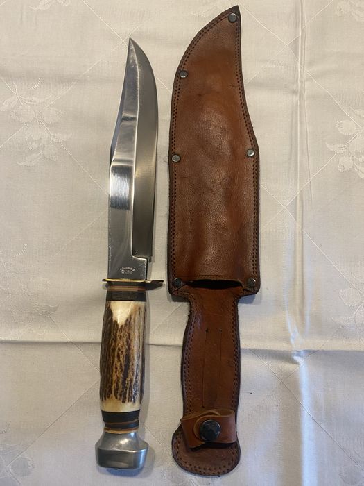 Cutit vechi de vanatoare Bowie