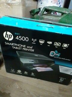 Принтер hp wi-fi