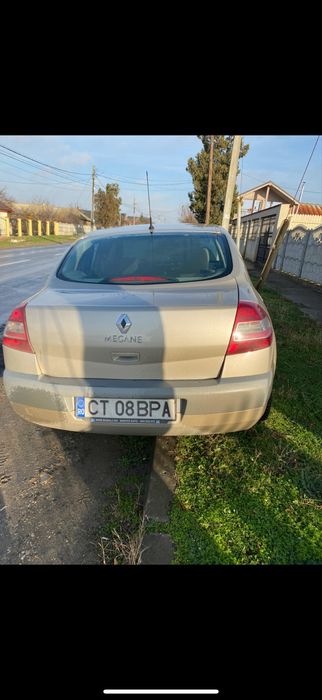Renault megane 2
