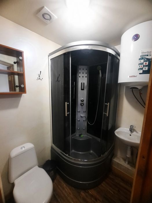 Времянка 3 комнаты