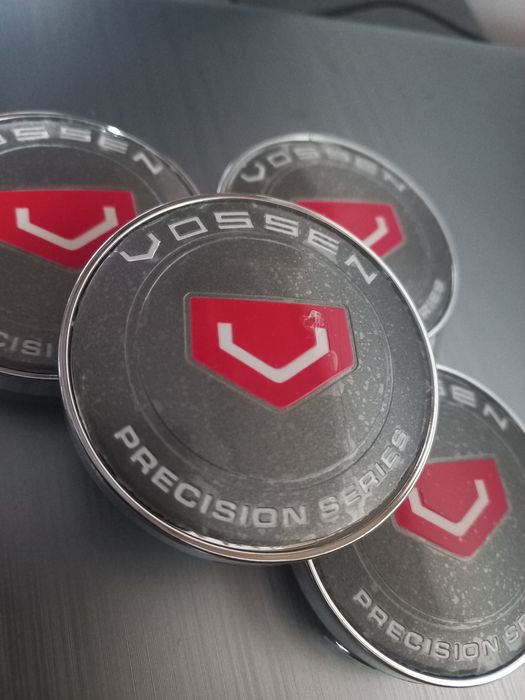 VOSSEN- Set 4 capace pentru jante aliaj