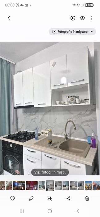 Inchiriez studio mamaia nord