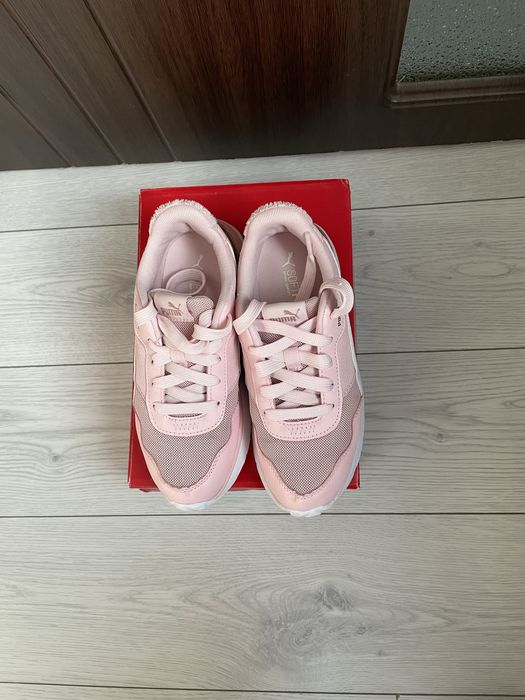 Adidasi puma originali nr 34,5