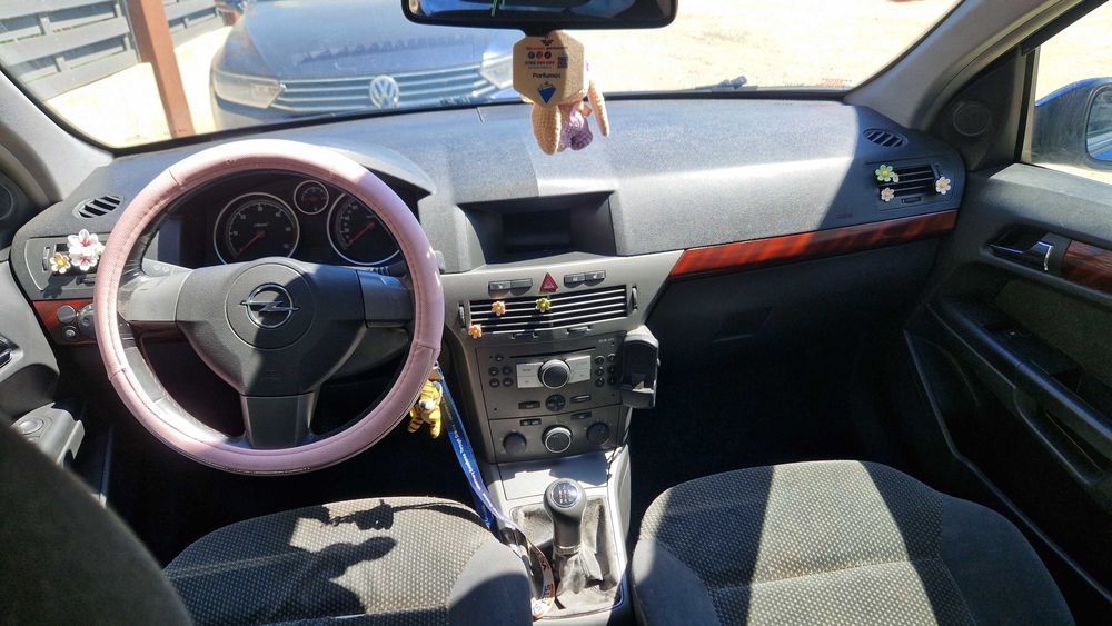 Mașină Opel Astra H break 1.7 diesel