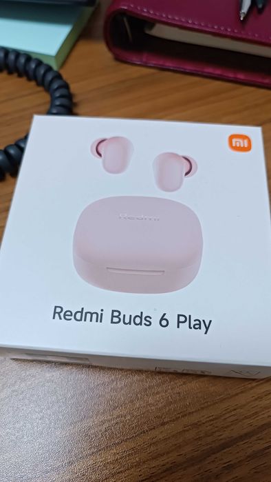 Беспроводные наушники Xiaomi, новые