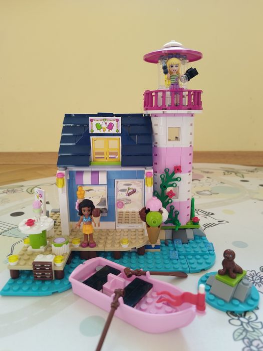 Lego Friends 41094 Фар