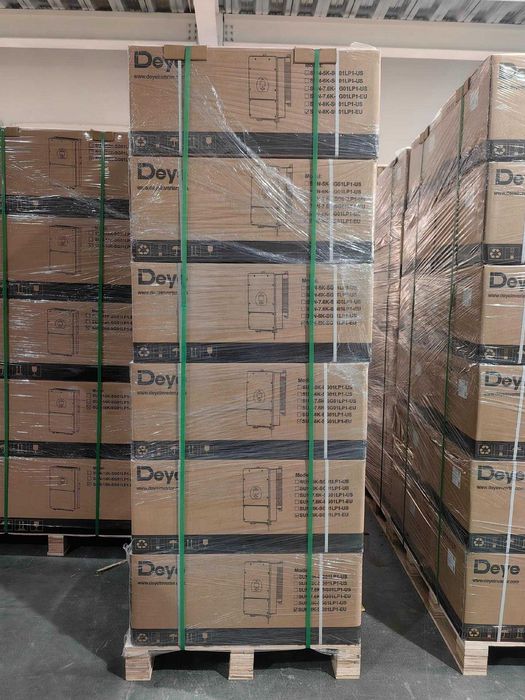 Deye 10 kVt-3 fazali ongrid/Deye 10 кВт-3 фазы сетовой