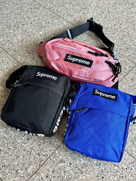 Чанта Supreme чанта за кръст или през гърди банан