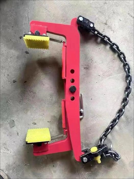 Захваты зажимы клещи