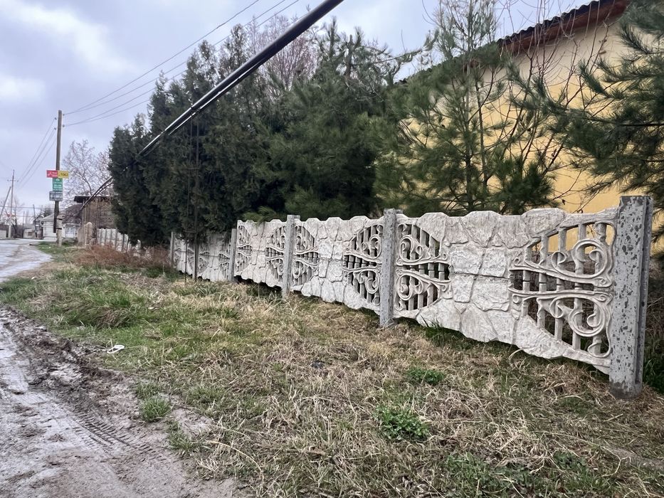 Еврозабор колиблари сотилади
