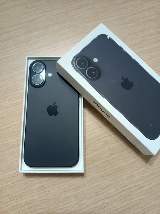 Продам iPhone 16, 256 gb
