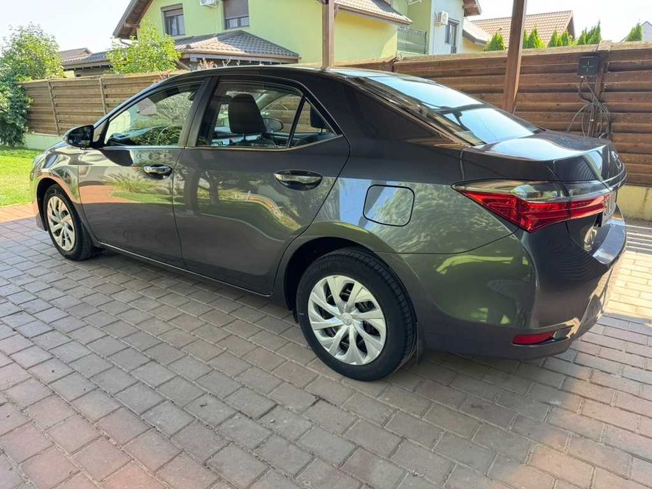 Vand Toyota Corolla 2018 Automat