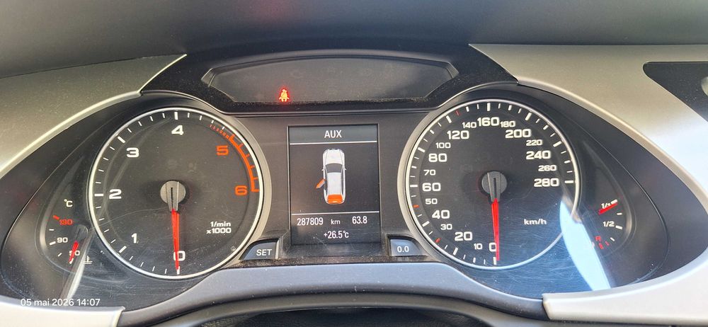Audi A4 B8 diesel