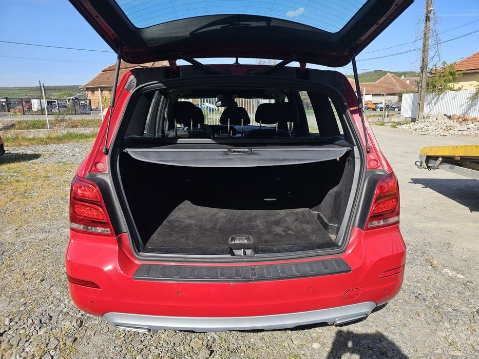 Mercedes GLK  AN 2012 motor 2,2 Diesel