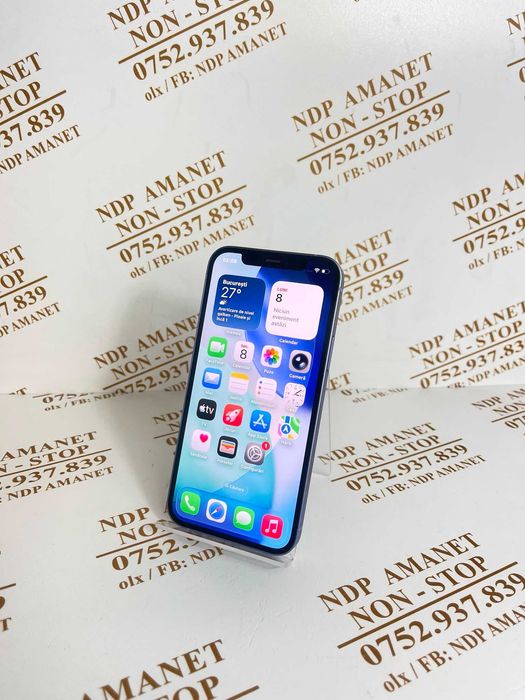 NDP Amanet NON-STOP Bld.Iuliu Maniu 69 IPHONE 12 (55712)