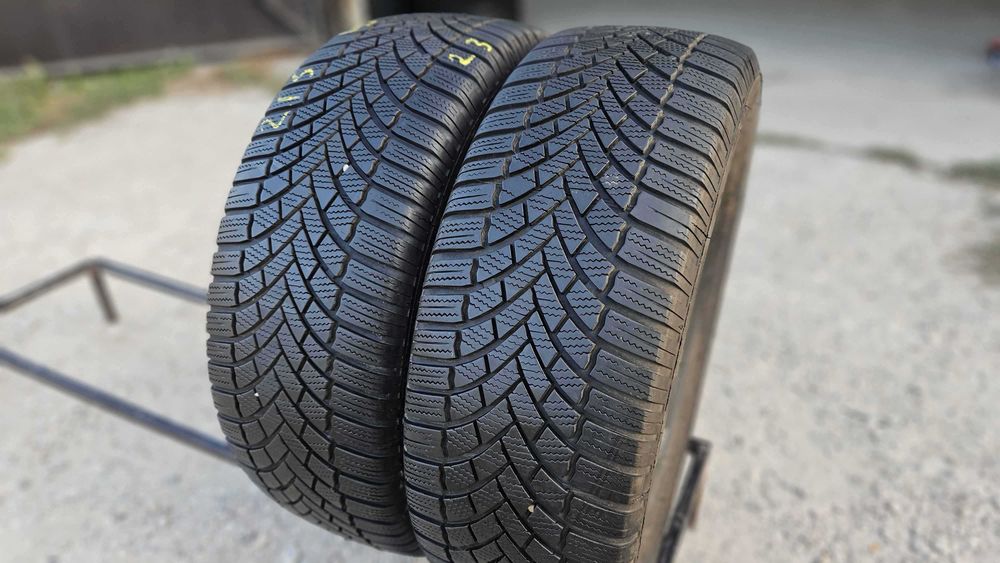 # 215/60 R16 • Iarna • Bridgestone Blizzak LM005 99H | 2 buc | DOT 2023 | Pret/buc