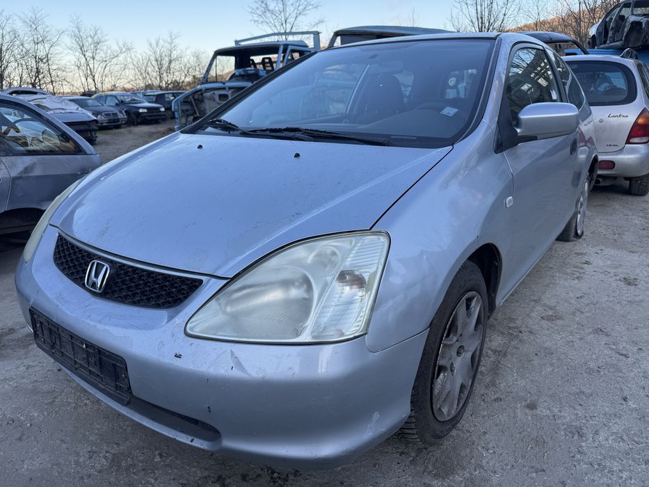 Honda Civic VII 1.7CTDI 99hp 2003г На Части