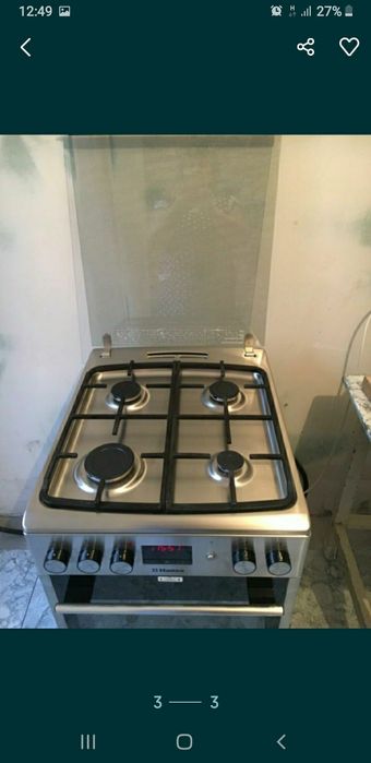 Газплита HANSA ,