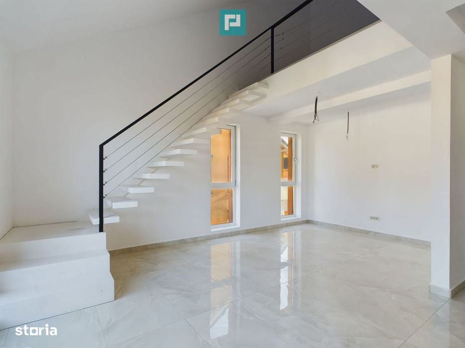 Penthouse 3 camere | ~80 mp | Giroc -  zona Lidl