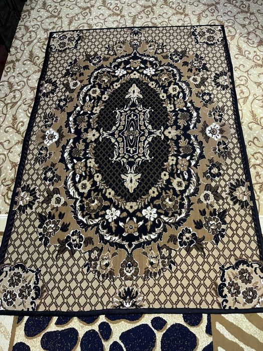 Gilam sotiladi. Algoritm 31 kvartalda