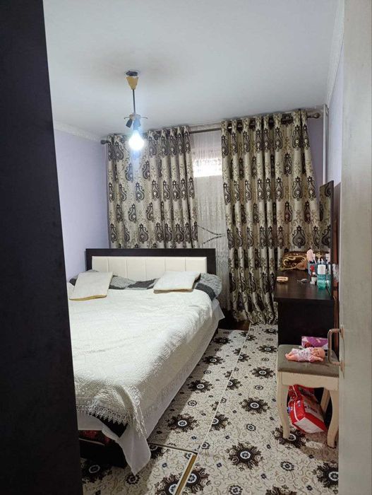 3х комнатная квартира на 4 этаже 5ти этажного дома, Согдиана