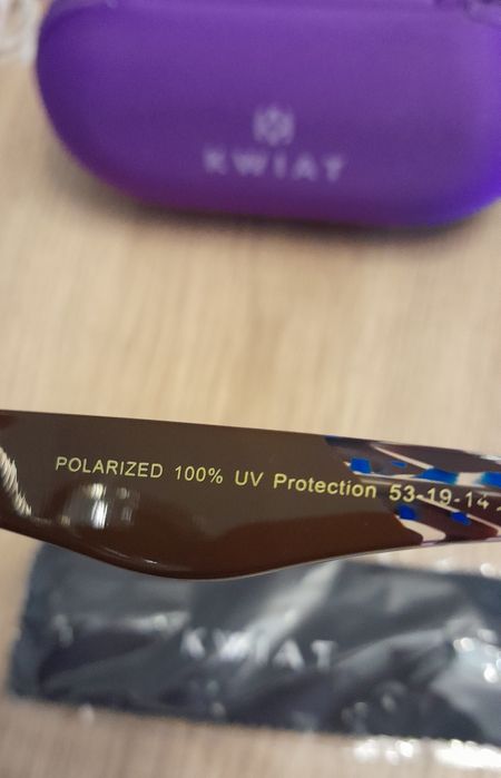 Слънчеви очила на Kwiat