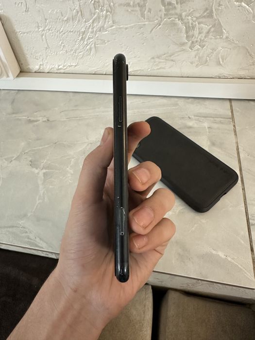 IPhone XR black 64GB