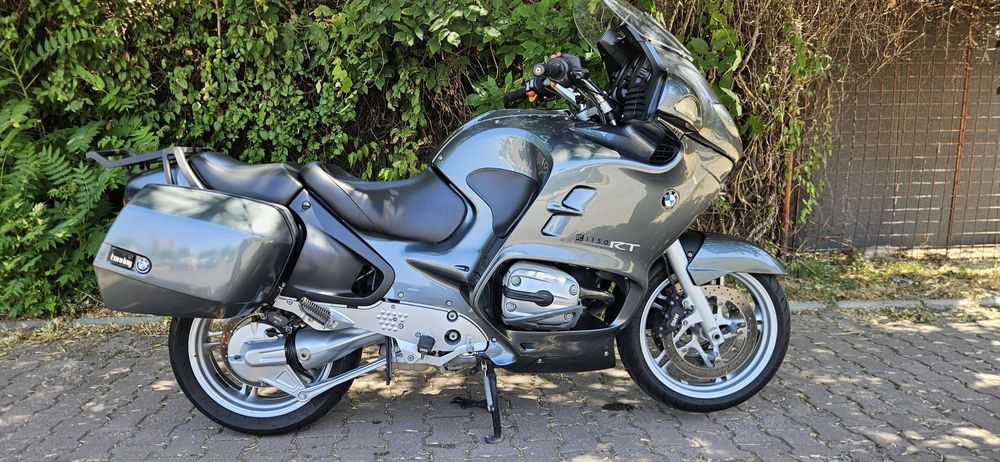 Vând BMW R1150 RT!