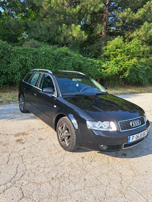 Audi A4, 1.9 tdi, 131 к.с.