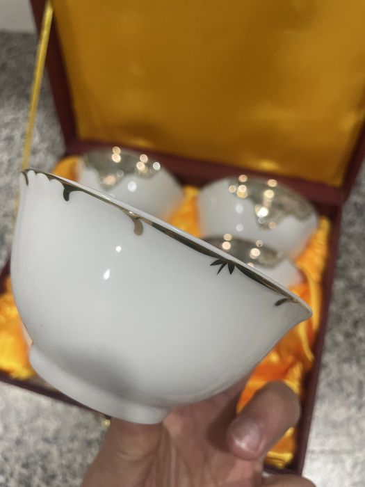 Пиялы, Кесе для чая