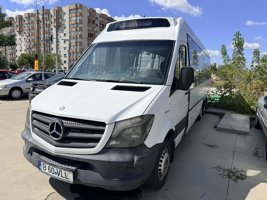 Mercedes Trituro 2014