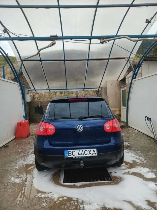 Masina golf 5 1.9